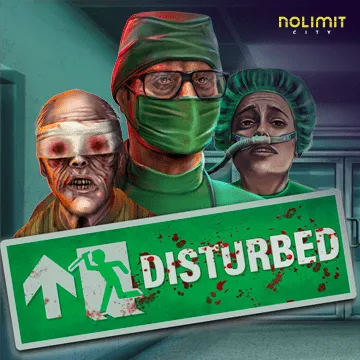 NolimitCity : Disturbed - TERRABET168