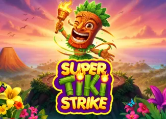Pragmatic : Super Tiki Strike - TERRABET168