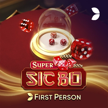First Person Super Sic Bo - TERRABET168