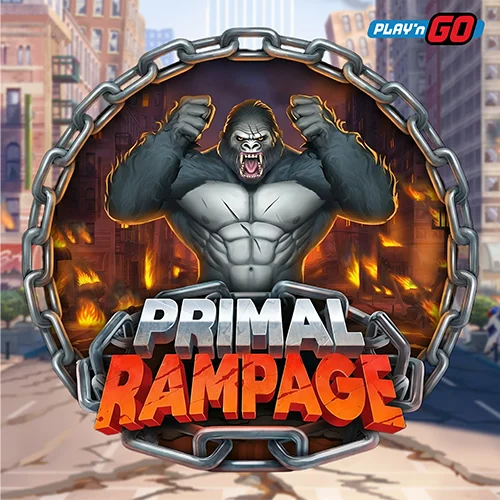 Primal Rampage - TERRABET168