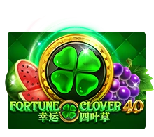 Joker123 : Fortune Clover 40 - TERRABET168