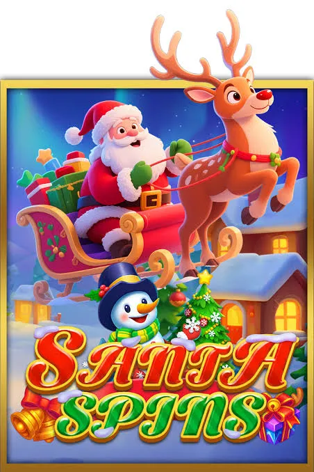 Santa Spins - TERRABET168