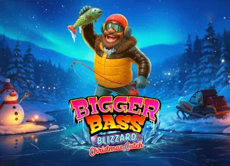 Pragmatic : Bigger Bass Blizzard - Christmas Catch - TERRABET168