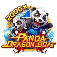 Facai : PANDA DRAGON BOAT - TERRABET168
