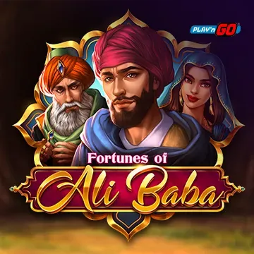 Fortunes of Ali Baba - TERRABET168