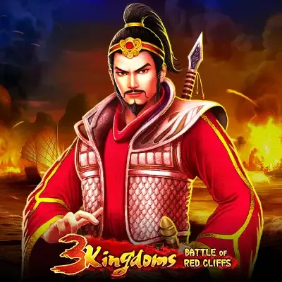 Pragmatic : 3 Kingdoms - Battle of Red Cliffs - TERRABET168