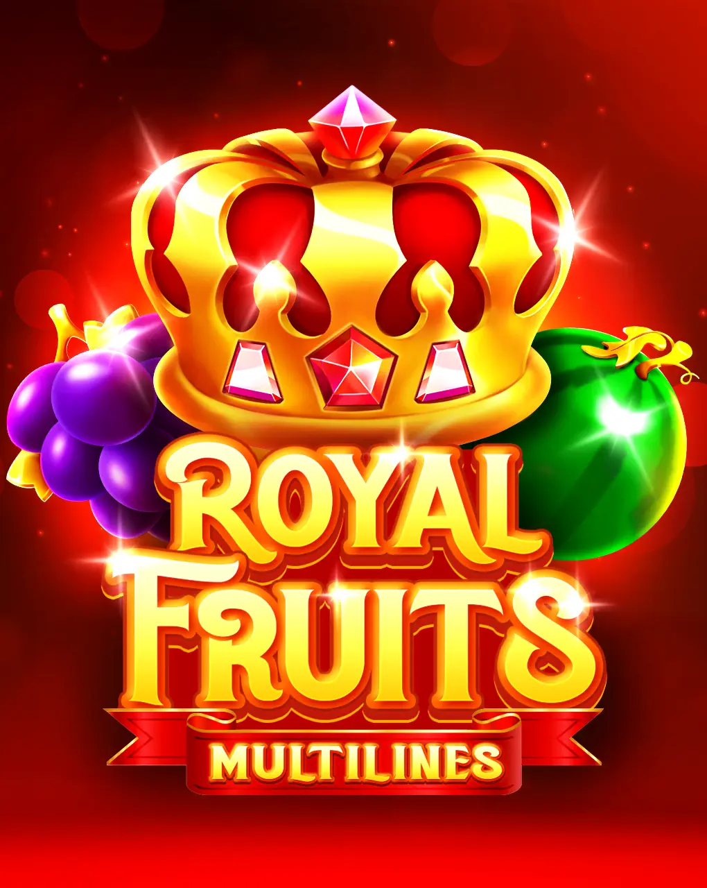 Bgaming : Royal Fruits MultiLines - TERRABET168