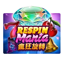 Joker123 : Respin Mania - TERRABET168