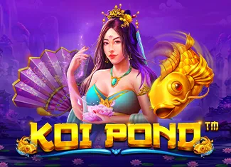 Pragmatic : Koi Pond - TERRABET168