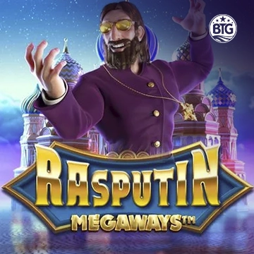 Bigtime : Rasputin Megaways - TERRABET168