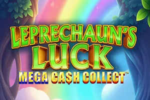 Leprechauns Luck: Mega Cash Collect A1 - TERRABET168