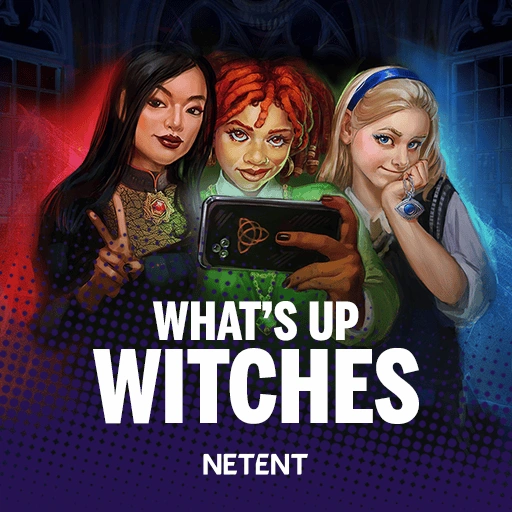 Whats up? Witches - TERRABET168
