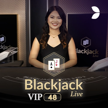 Blackjack VIP 48 - TERRABET168