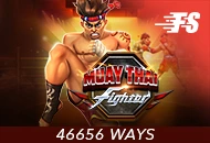 Spadegaming : Muay Thai Fighter - TERRABET168