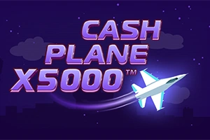 Cash Plane X5000 - TERRABET168