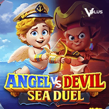 Angel Vs Devil Sea Duel - TERRABET168