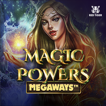 Magic Powers Megaways - TERRABET168