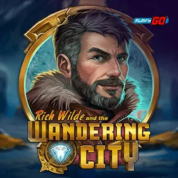Rich Wilde and the Wandering City - TERRABET168