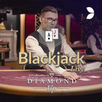Blackjack Diamond VIP - TERRABET168
