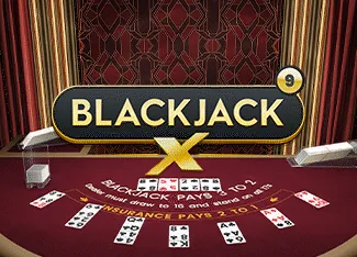 Blackjack X 9 - Ruby - TERRABET168