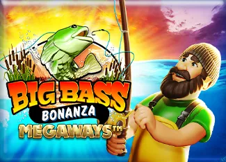 Pragmatic : Big Bass Bonanza Megaways - TERRABET168