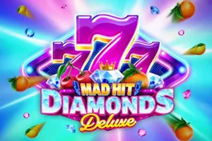 Mad Hit Diamonds Deluxe - TERRABET168