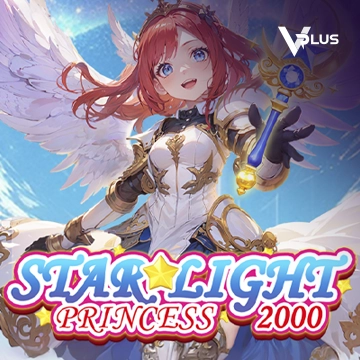 Starlight Princess 2000 - TERRABET168