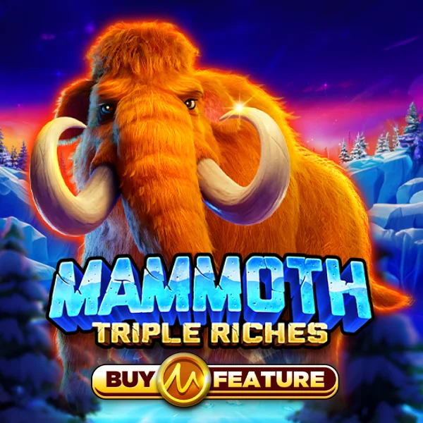 Mammoth Triple Riches - TERRABET168