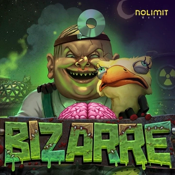 NolimitCity : BIZARRE - TERRABET168