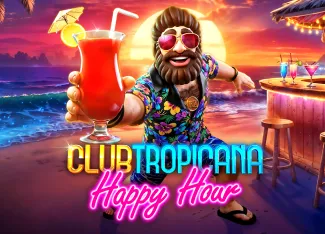 Pragmatic : Club Tropicana - Happy Hour - TERRABET168