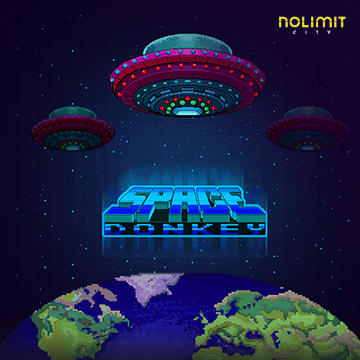 NolimitCity : Space Donkey - TERRABET168