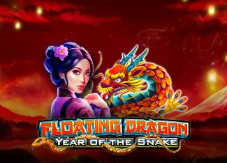 Pragmatic : Floating Dragon - Year of the Snake - TERRABET168