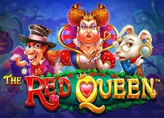 Pragmatic : The Red Queen - TERRABET168