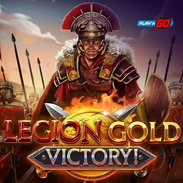 Legion Gold Victory! - TERRABET168