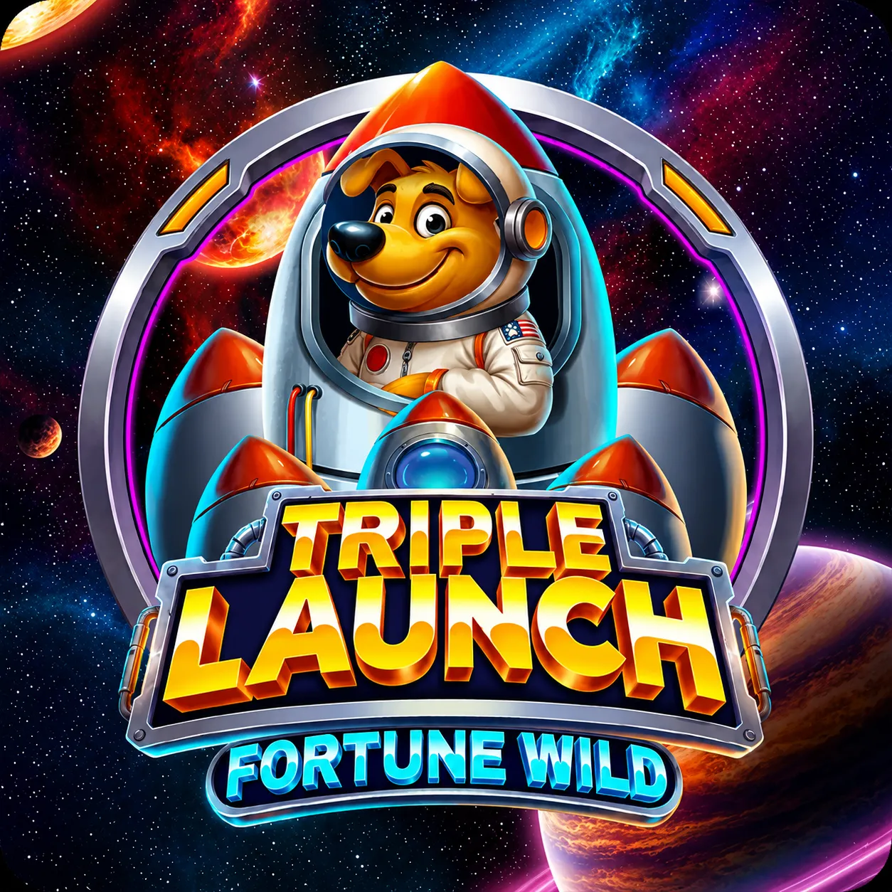 Triple Launch Fortune Wild - TERRABET168