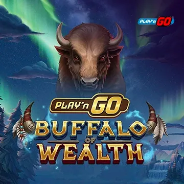 Playn GO Buffalo of Wealth - TERRABET168
