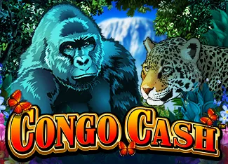 Pragmatic : Congo Cash - TERRABET168