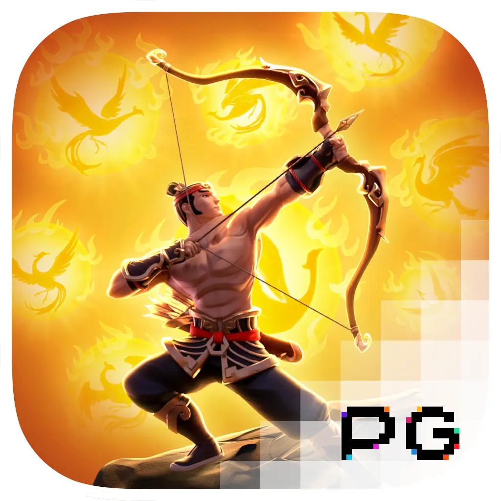 PGSoft : Legend of Hou Yi - TERRABET168