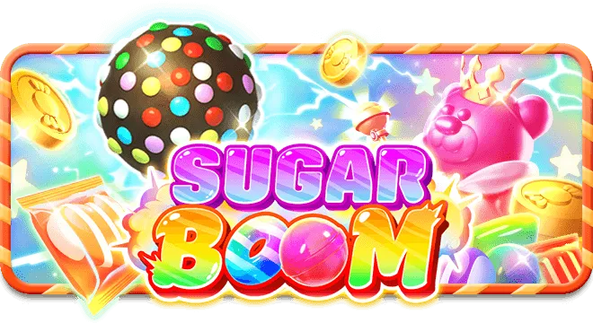 PLAYSTAR : SUGAR BOOM - TERRABET168