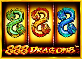 Pragmatic : 888 Dragons - TERRABET168