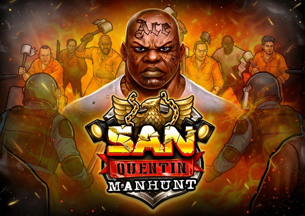 NolimitCity : San Quentin Manhunt - TERRABET168