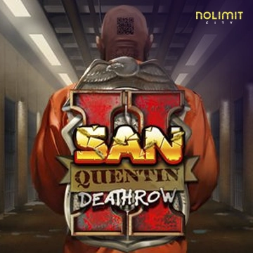 NolimitCity : San Quentin 2: Death Row - TERRABET168