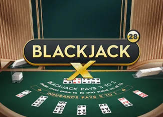 BlackjackX 28 - Emerald - TERRABET168