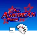 All American Poker 5 Hand - TERRABET168