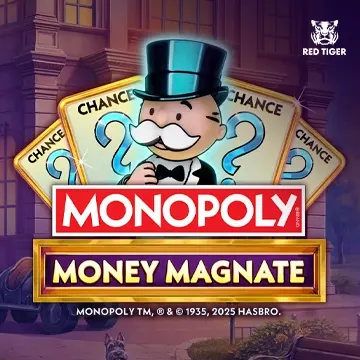 Monopoly Money Magnate - TERRABET168
