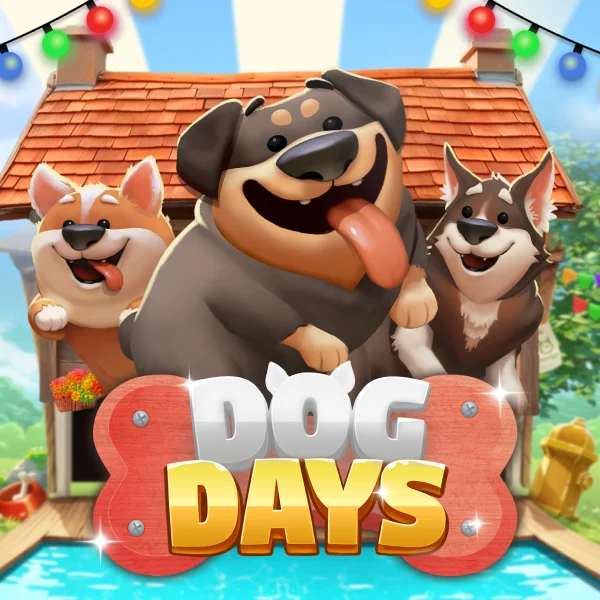 Dog Days - TERRABET168