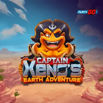 Captain Xenos Earth Adventure - TERRABET168