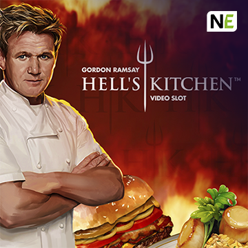 Gordon Ramsay Hells Kitchen - TERRABET168
