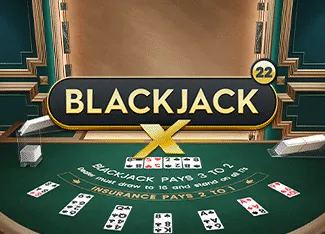BlackjackX 22 - Emerald - TERRABET168