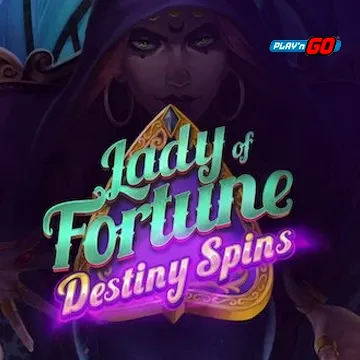 Lady of Fortune Destiny Spins - TERRABET168